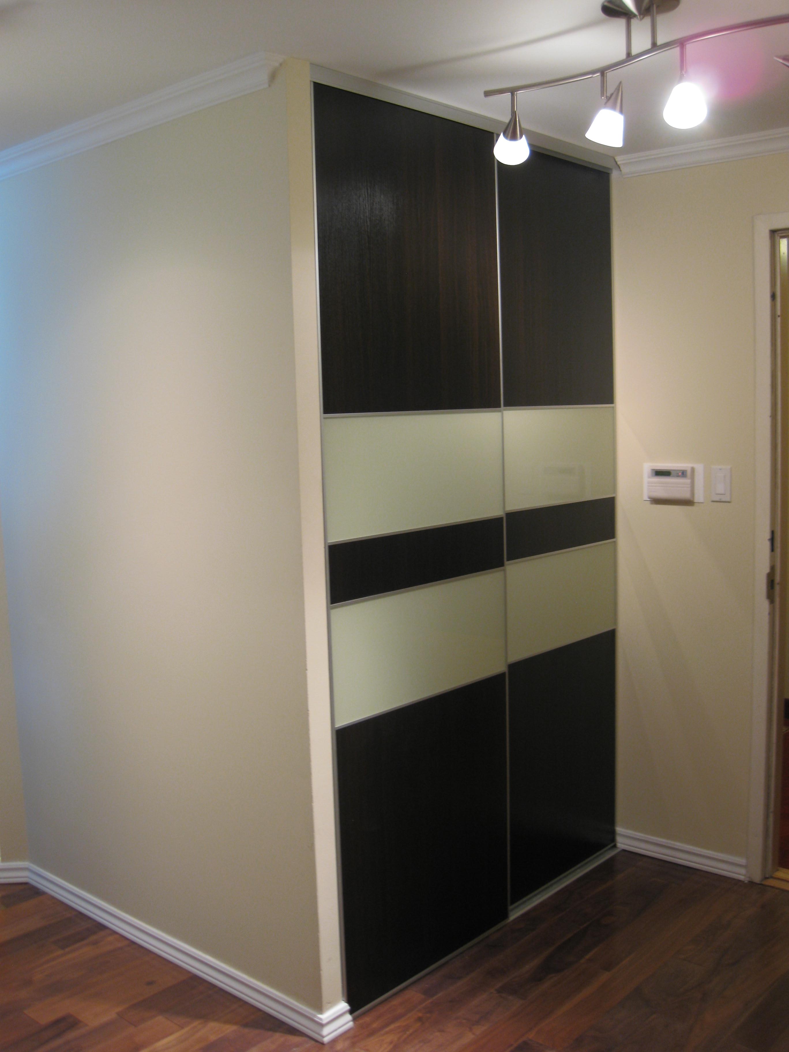 Galaxy Doors Ltd. Slidin